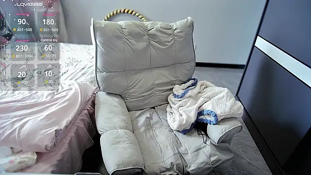 Feifei-cn online show from 03/09/25, 02:18