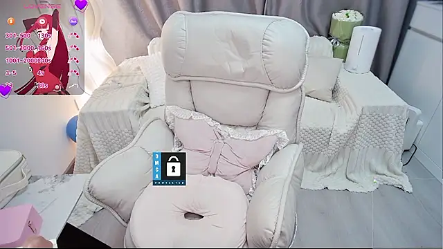 Feifei-cn online show from 04/18/26, 07:01