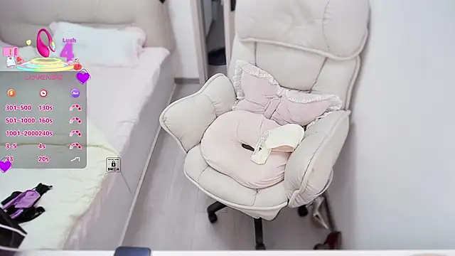 Feifei-cn online show from 05/31/26, 01:36