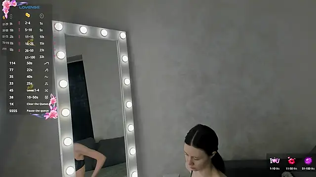 emilia walton online show from 03/11/25, 01:12