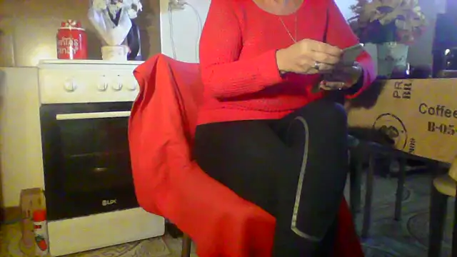 Ely Elenita online show from 04/08/26, 06:13