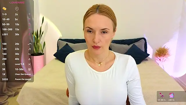 AlisssaRose online show from 03/24/26, 10:04