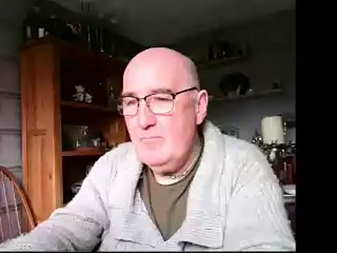 Adamdaddybear online show from 12/12/24, 12:55