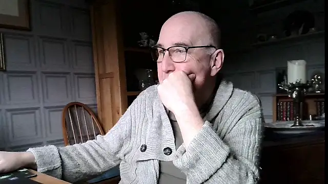 Adamdaddybear online show from 01/08/25, 02:56