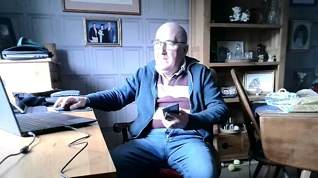 Adamdaddybear online show from 02/01/25, 12:16