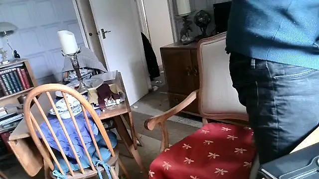 Adamdaddybear online show from 02/09/25, 01:25