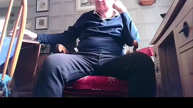 Adamdaddybear online show from 03/22/25, 02:36