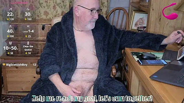 Adamdaddybear online show from 02/21/26, 09:38