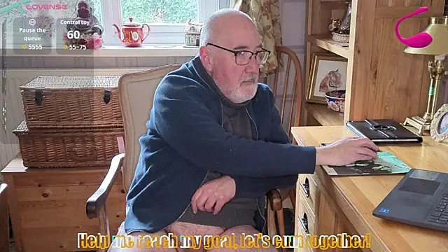 Adamdaddybear online show from 02/23/26, 02:47