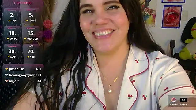 blue angel33 online show from 03/02/26, 05:08