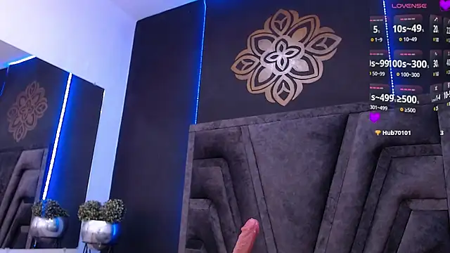 stefany bro online show from 03/12/25, 05:38