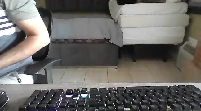 cryptoman1119 online show from 02/27/25, 07:26