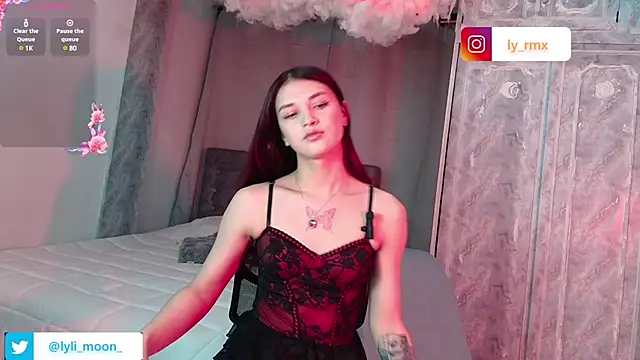 lylita2 online show from 12/21/24, 04:30