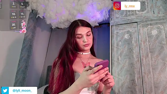 lylita2 online show from 12/30/24, 03:47