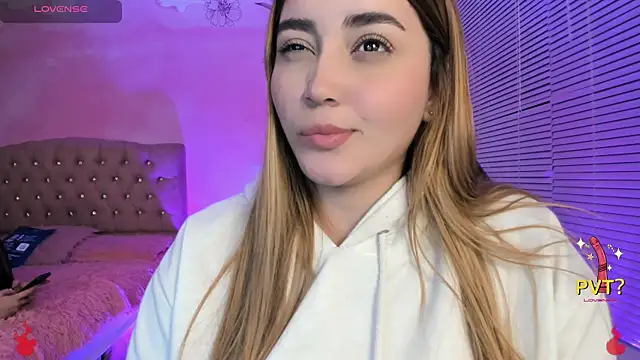 Lucia star   online show from 02/18/25, 02:38