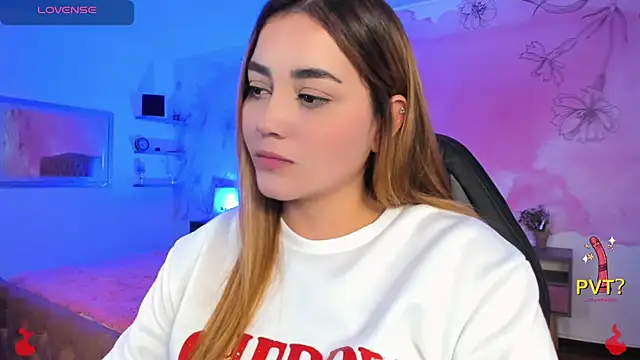 Lucia star   online show from 02/19/25, 05:27