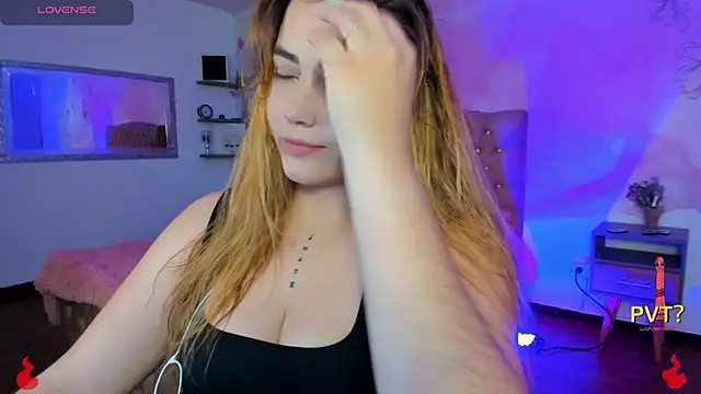 Lucia star   online show from 02/25/25, 02:25