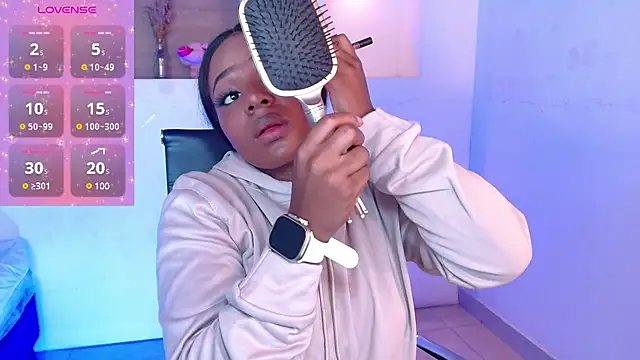 IvyBliss8 online show from 02/10/25, 12:08