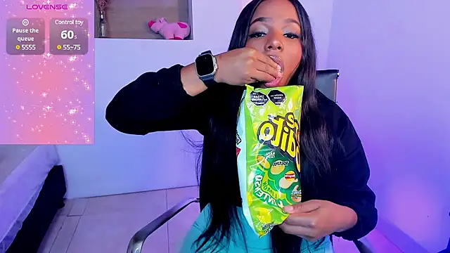 IvyBliss8 online show from 02/18/25, 11:55