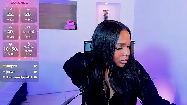 IvyBliss8 online show from 03/02/25, 05:58