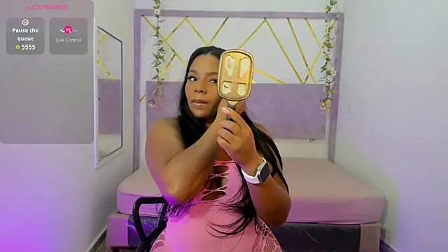 IvyBliss8 online show from 12/15/25, 03:49