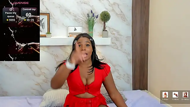 IvyBliss8 online show from 03/22/26, 08:29