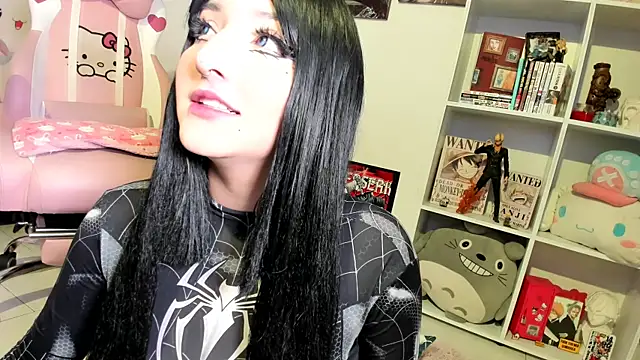 julyana  online show from 02/13/25, 01:37