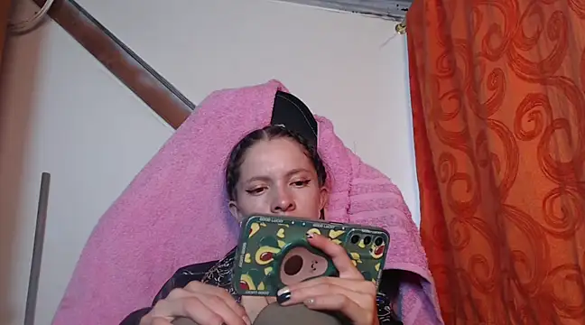 sweetdam12 online show from 01/28/25, 08:15