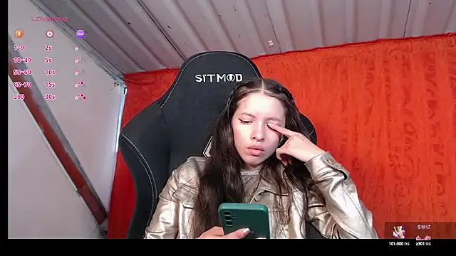 sweetdam12 online show from 03/15/25, 07:16