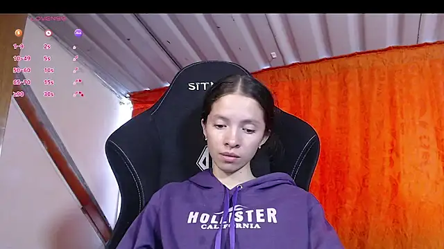 sweetdam12 online show from 03/22/25, 07:09