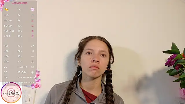 sweetdam12 online show from 07/08/26, 12:15