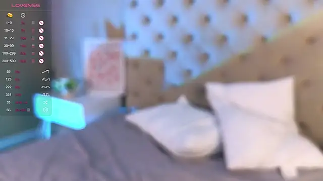 EvaLeester online show from 03/21/25, 03:24