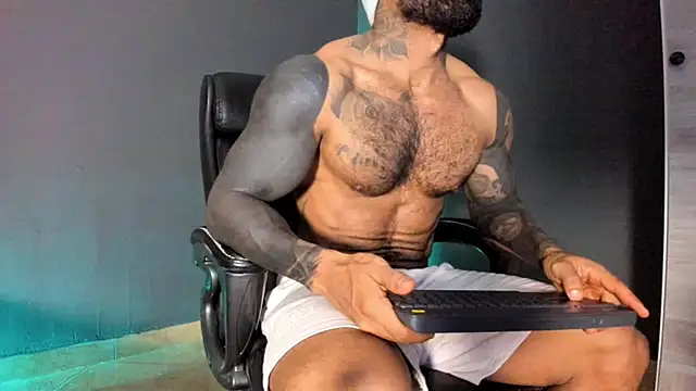 Brock hurn1 online show from 02/20/25, 02:51