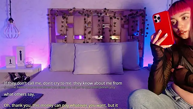 GigiVolkova online show from 10/15/25, 08:53