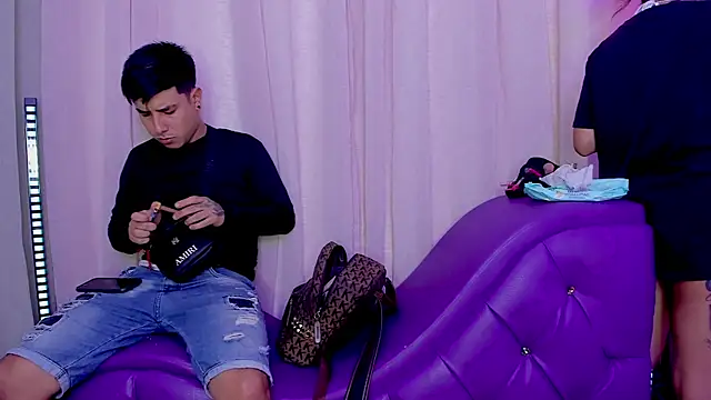 Yourslust  online show from 02/14/26, 07:32