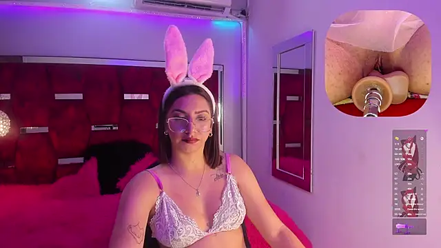 CamilaVegas  online show from 01/21/25, 02:05