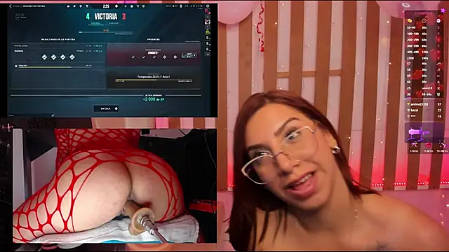 CamilaVegas  online show from 02/18/25, 06:58