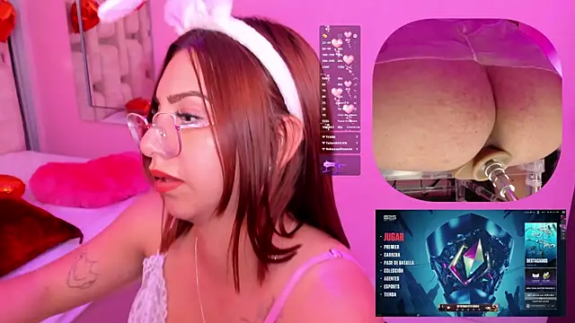 CamilaVegas  online show from 02/23/25, 05:07