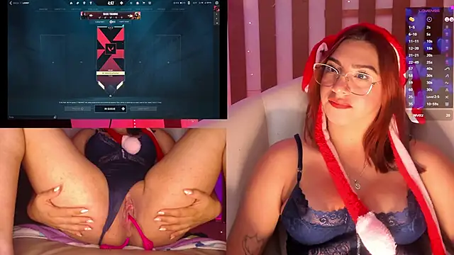 CamilaVegas  online show from 02/26/25, 01:52