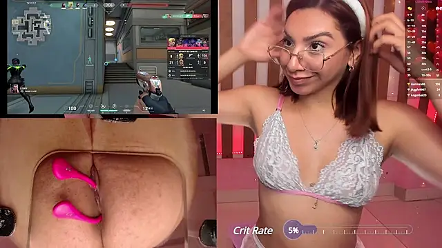 CamilaVegas  online show from 03/08/25, 05:43