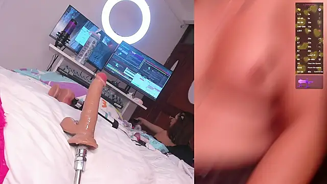 CamilaVegas  online show from 03/20/25, 05:47