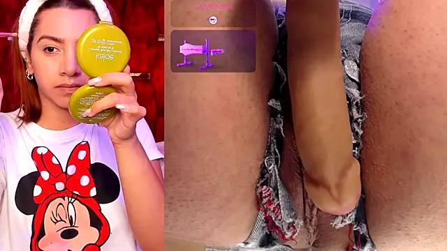 CamilaVegas  online show from 09/28/25, 02:44