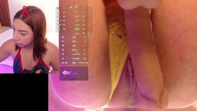 CamilaVegas  online show from 10/09/25, 12:36