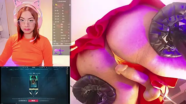 CamilaVegas  online show from 11/11/25, 02:17