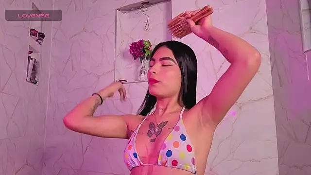 Dolcee zoe online show from 11/22/25, 09:03