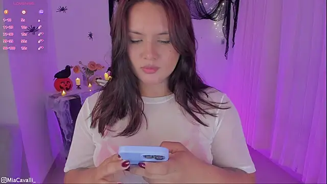 SabrinaVega online show from 10/29/25, 01:19