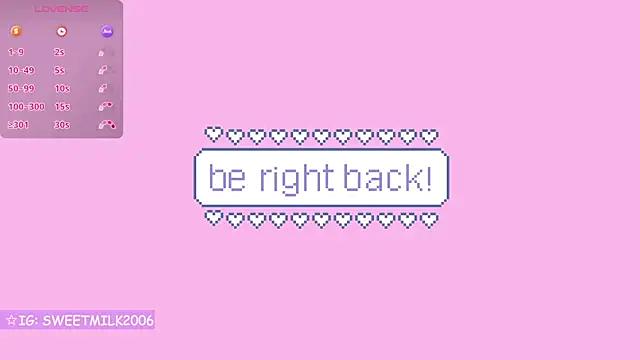 Snapshot of sweetmilk2006 chatting on 10/18/25, 04:08 sweetmilk2006 online show from 10/18/25, 04:08