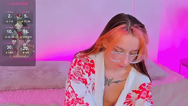 Snapshot of Doris_Scott chatting on 01/25/25, 11:44 Doris Scott online show from 01/25/25, 11:44