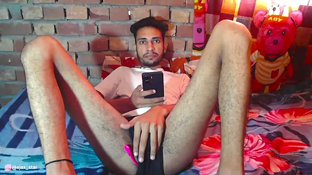 AjaxStar online show from 10/04/25, 02:09