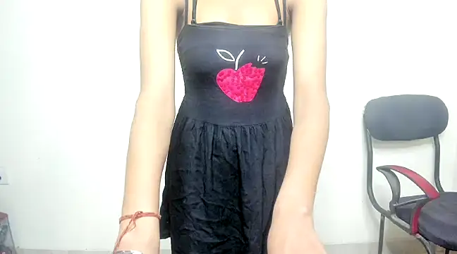 Snapshot of Trisha_Babyy chatting on 02/13/25, 05:37 Trisha Babyy online show from 02/13/25, 05:37